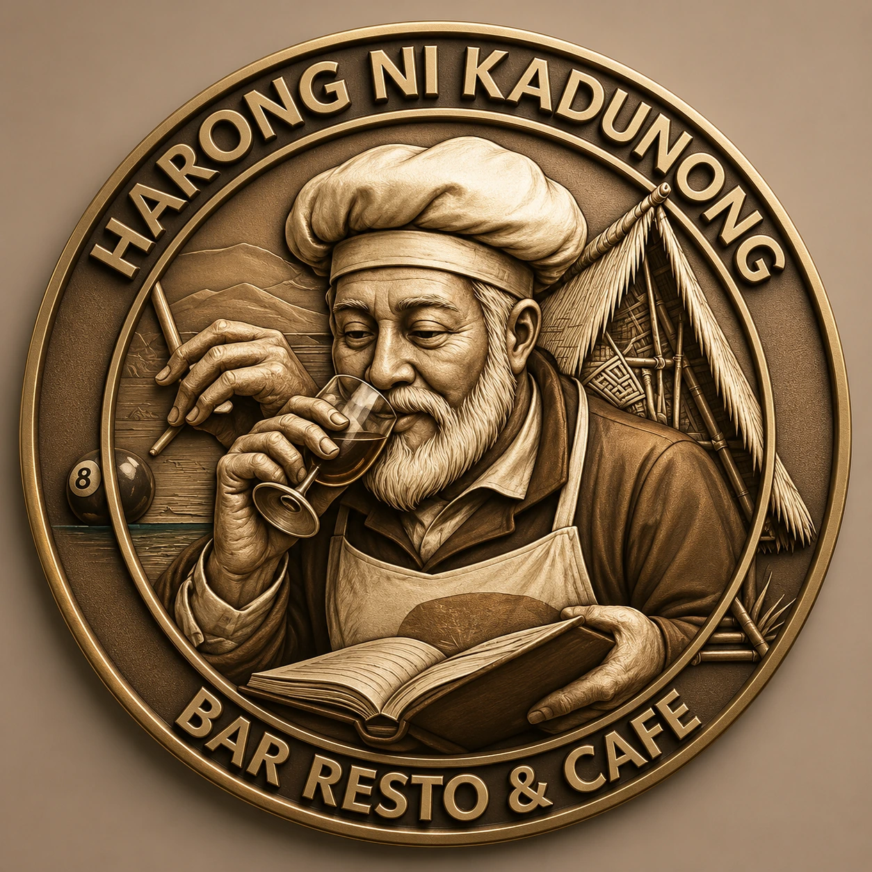 Harong ni Kadunong logo